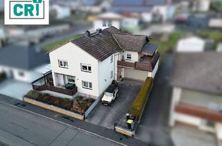 Haus kaufen in 35315 Homberg, Homberg (Ohm) - Gepflegtes Zweifamilienhaus in zentraler Lage von Homberg Ohm