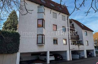 Wohnung kaufen in 90579 Langenzenn, Langenzenn - Lichtdurchflutete, große 3-Zimmer Wohnung, Balkon und überdachter Stellplatz in Langenzenn