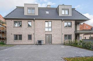 Wohnung kaufen in 26129 Oldenburg, Oldenburg - Exklusive Dachgeschosswohnung auf 114 m² in begehrter Lage. Nur noch 2 von 5 verfügbar!