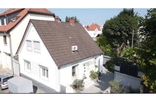 Einfamilienhaus kaufen in 63512 Hainburg, Hainburg - Gepflegtes Einfamilienhaus mit kleinem Garten, zentrale Lage in Hainburg (Kreis Offenbach)