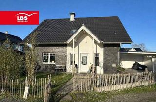 Einfamilienhaus kaufen in 48336 Sassenberg, Sassenberg - Neuwertiges, energieeffizientes Einfamilienhaus in Füchtorf