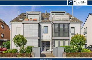 Wohnung kaufen in 50354 Hürth, Hürth - Sonnendurchflutete 3-Zimmer-Wohnung mit großem Balkon in bester Lage von Hürth-Efferen