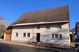 Bauernhaus kaufen in 78126 Königsfeld, Königsfeld im Schwarzwald - Handwerker aufgepasst! Ehemaliges Bauernhaus m. Ausbaupotenzial. Kein Denkmalschutz. Sofort Frei!!!