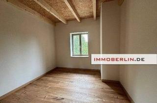 Wohnung kaufen in 16775 Großwoltersdorf, Etagenwohnung in Großwoltersdorf