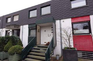 Reihenhaus kaufen in 40699 Erkrath, Erkrath - FAMILIENTRAUM MIT GARTEN REIHENHAUS, RUHIGER LAGE, SPLITLEVEL, GARAGE UND VIEL RAUM ZUM WOHLFÜHLEN