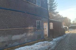 Haus kaufen in 08294 Lößnitz, Lößnitz - altes Fachwerkhaus in Lössnitz zu verkaufen