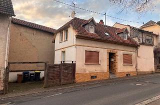Einfamilienhaus kaufen in 55595 Hargesheim, Hargesheim - Einfamilienhaus