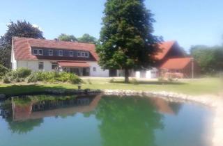Haus kaufen in 29690 Schwarmstedt, Schwarmstedt - Genialer Resthof in idyllischer Randlage