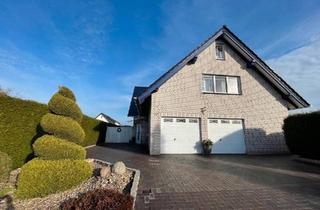 Einfamilienhaus kaufen in 32369 Rahden, Rahden - Ein-Zweifamilienhaus mit Einliegerwohnung in Rahden