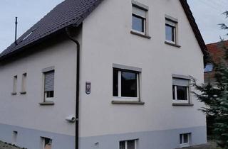 Einfamilienhaus kaufen in 74182 Obersulm, Obersulm - Einfamilienhaus öhringen
