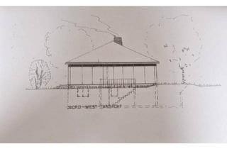 Einfamilienhaus kaufen in 79189 Bad Krozingen, Bad Krozingen - Freistehendes Einfamilienhaus mit Wintergarten in ruhiger Lage