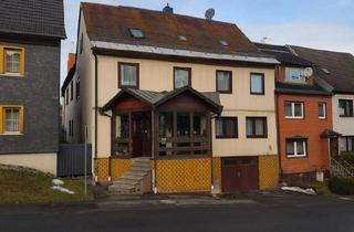Mehrfamilienhaus kaufen in 98744 Oberweißbach, Schwarzatal - Mehrfamilienhaus zu Verkaufen