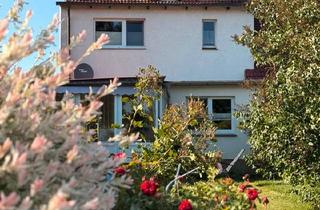 Doppelhaushälfte kaufen in 17121 Loitz, Loitz - Großzügige Doppelhaushälfte im schönen Peenetal - PROVISIONSFREI