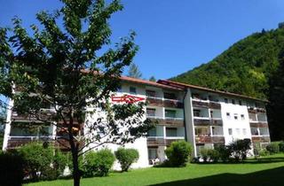 Wohnung kaufen in 82431 Kochel, Kochel am See - Kochel am See, 1 Zimmer Apartment mit Süd-Balkon, ruhige Lage