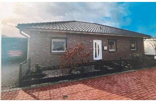 Haus kaufen in 27356 Rotenburg, Rotenburg (Wümme) - Bungalow mit Carport
