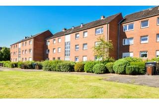 Wohnung kaufen in 24768 Rendsburg, Rendsburg - Vermietete 4-Zi.-Wohnung in Rendsburg - 6-7 % Rendite, Balkon