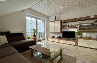 Wohnung kaufen in 50354 Hürth, Hürth - Helle DG-Wohnung inkl. 2 TG-Stellplätzen (provisionsfrei)