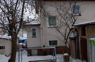 Doppelhaushälfte kaufen in 09376 Oelsnitz, Oelsnitz (Erzgebirge) - Doppelhaushälfte in 09376 Oelsnitz