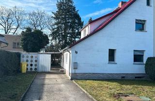 Doppelhaushälfte kaufen in 02991 Lauta, Lauta - Doppelhaushälfte in Lauta zu verkaufen