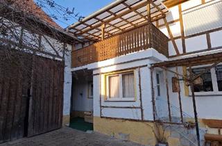 Bauernhaus kaufen in 99718 Greußen, Greußen - Haus auf dem Lande