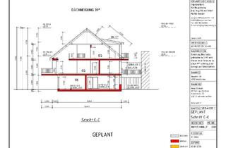 Mehrfamilienhaus kaufen in 63110 Rodgau, Rodgau - MFH-Projekt mit Grundstück | 10 WE | Bestand+Neubau|Rodgau-Weiski