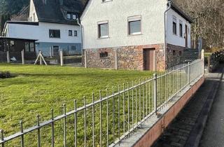 Einfamilienhaus kaufen in 55758 Niederwörresbach, Niederwörresbach - Einfamilienhaus ruhig am Waldrand gelegen. Privat Verkauf !