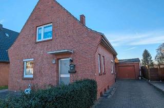 Einfamilienhaus kaufen in 26954 Nordenham, Nordenham - Freistehendes Einfamilienhaus in Nordenham Süd zu verkaufen