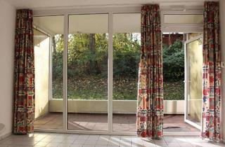 Wohnung kaufen in 48161 Münster, Münster - 1 Zi-Wohnung, Terrasse, in ruhiger Gartensüdwestlage, Gievenbeck