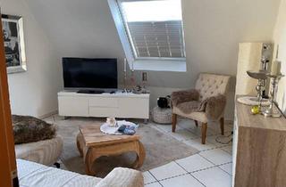 Wohnung kaufen in 59821 Arnsberg, Arnsberg - Käufer oder Nachmieter für teilmöblierte DG Wohnung in Arnsberg