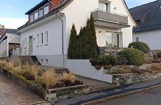 Einfamilienhaus kaufen in 34414 Warburg, Warburg - Einziehen oder vermieten - saniertes Haus ohne Renovierungsbedarf