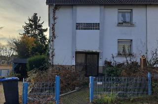 Doppelhaushälfte kaufen in 66333 Völklingen, Völklingen - Doppelhaushälfte in ruhiger Wohnlage