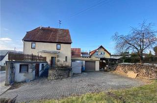 Einfamilienhaus kaufen in 97941 Tauberbischofsheim, Tauberbischofsheim - Einfamilienhaus zu verkaufen