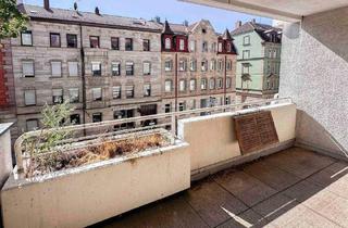 Haus kaufen in 90408 Nürnberg, Nürnberg - Komfortabel wohnen im 2. Obergeschoss - mit Fahrstuhl und Balkon! SOFORT bezugsfrei!