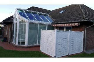 Haus kaufen in 26670 Uplengen, Uplengen - Hochwertiger Bungalow in Großefehn OT, Nordsee, ohne Makler