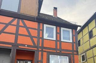 Doppelhaushälfte kaufen in 37603 Holzminden, Holzminden - Haus mit 170qm in Heinsen