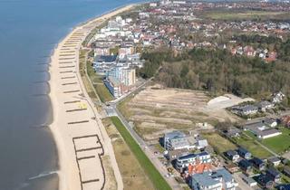 Wohnung kaufen in 27476 Cuxhaven, Cuxhaven - Unverbaubahrer Meerblick in Cuchaven Duhnen