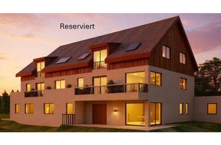 Wohnung kaufen in 66620 Nonnweiler, Nonnweiler - Eigentumswohnungen Neubau in Nonnweiler