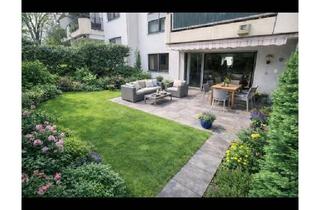 Wohnung kaufen in 65510 Idstein, Idstein - Kernsanierte Erdgeschosswohnung (mit Garten) in Idstein