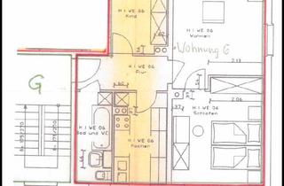 Wohnung kaufen in Beethovenstraße, 13129 Berlin, Berlin - Kapitalanlage: 3-Zimmer-Wohnung in Lengenfeld