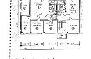 Wohnung kaufen in 08058 Zwickau, Zwickau - 4-Raum 80qm Wohnung Balkon Einbauküche