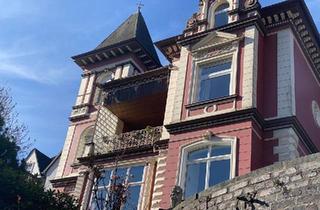 Villa kaufen in 58762 Altena, Altena - Jugendstilvilla mit Burgblick - großzügiges Wohnen & Arbeiten