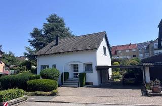 Einfamilienhaus kaufen in 42553 Velbert, Velbert - Gepflegtes freistehendes Einfamilienhaus in Wülfrath