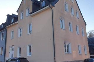 Mehrfamilienhaus kaufen in 95111 Rehau, Rehau - Mehrfamilienhaus in Rehau mit 3 WE