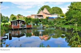 Einfamilienhaus kaufen in 25782 Tellingstedt, Tellingstedt - Einfamilienhaus in Welmbüttel mit großem Garten und Schwimmteich