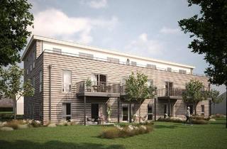 Wohnung kaufen in 21391 Reppenstedt, Reppenstedt - Heller, ökologischer 100qm Neubau in Wohnprojekt nahe Lüneburg