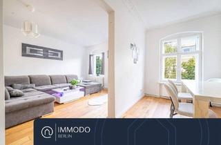 Wohnung kaufen in 10997 Berlin, Berlin - ?? Gelegenheit zw. Görli & Oberbaumbrücke - Kernsanierte 4- Zi-Whg, mit EBK, Parkett & großem Bad