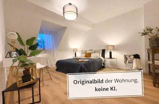 Wohnung kaufen in 45131 Essen, Essen - Sanierte DG-Wohnung + Nutzfläche im Spitzboden