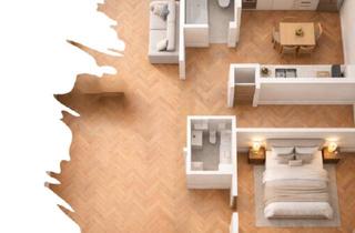 Wohnung kaufen in 93155 Hemau, Hemau - Hochw. 2?Zi.?ETW BJ2013, kleine Wohnanl. (9 Whg.) direkt v. Bauh.