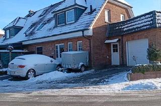 Doppelhaushälfte kaufen in 24649 Wiemersdorf, Wiemersdorf - Moderne Doppelhaushälfte Energieeffizienzklasse C