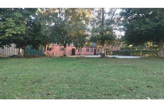 Bauernhaus kaufen in 25885 Wester-Ohrstedt, Wester-Ohrstedt - Bauernhaus Wohnensemble erbauen Über einen Hektar Koppel